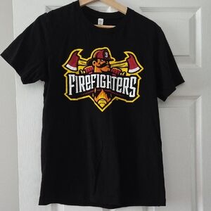 Bella Canvas Black Graphic Tee